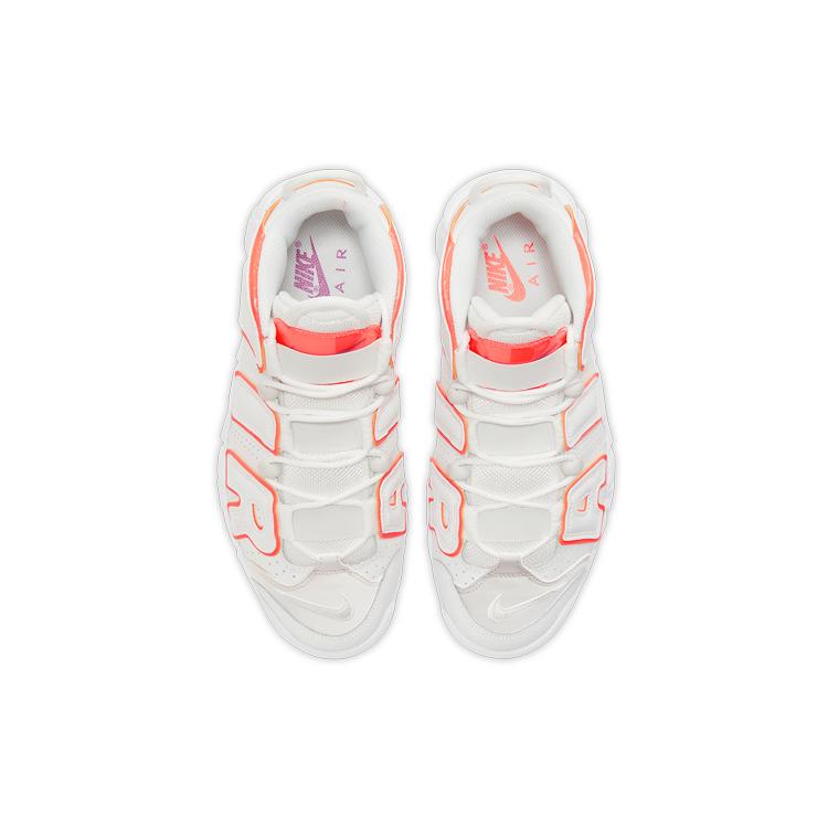 New Nike Air More Uptempo Sunset Women's DH4968-100