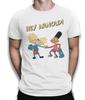 Hey Arnold T-Shirt, 100% Cotton Shirt, Men's Women's All Sizes (mw-336)