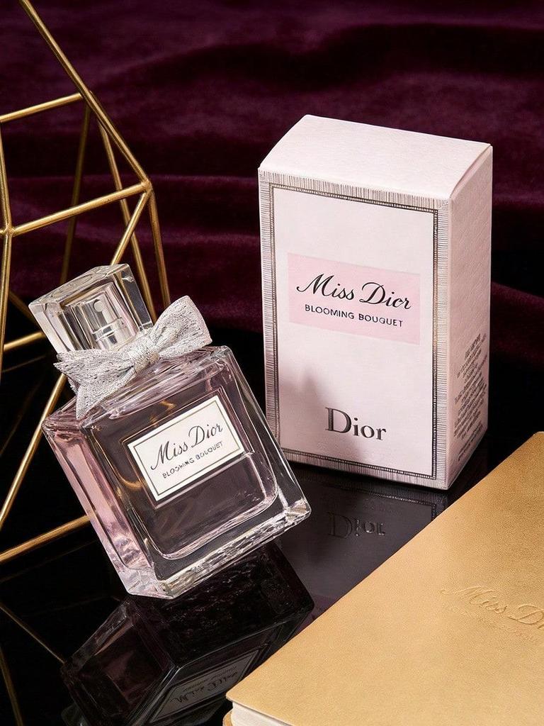 Dior Miss Dior Blooming Bouquet Eau de Toilette 5ml | Mini Travel Size Perfume for Women | Floral Fragrance
