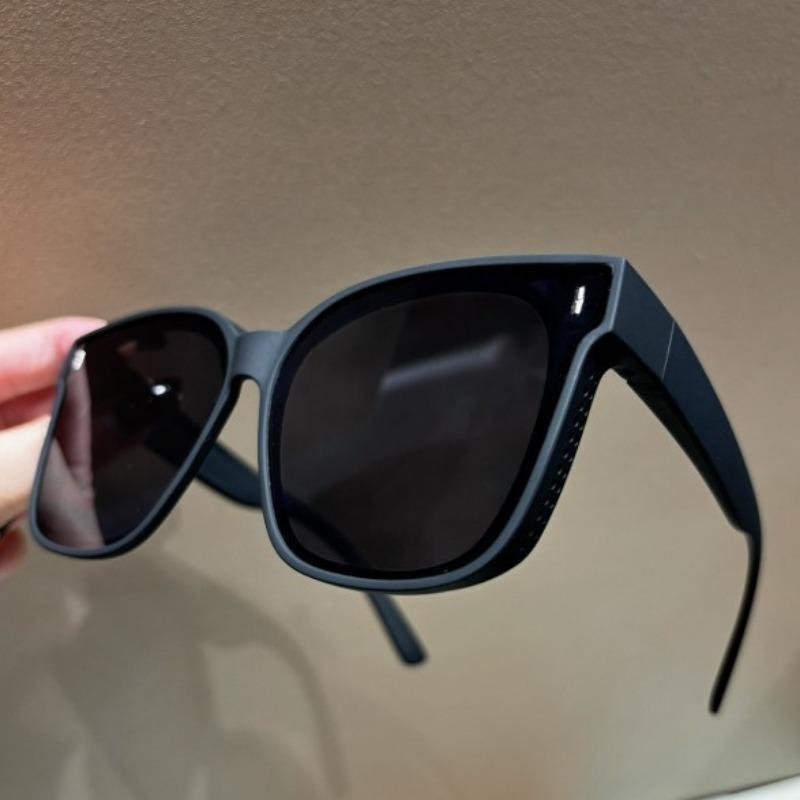 Fashion Oversized Square Sunglasses Women Luxury Brand Sun Glasses Vintage Men Sun Glasses Female Shades Outdoor Eyeglasses