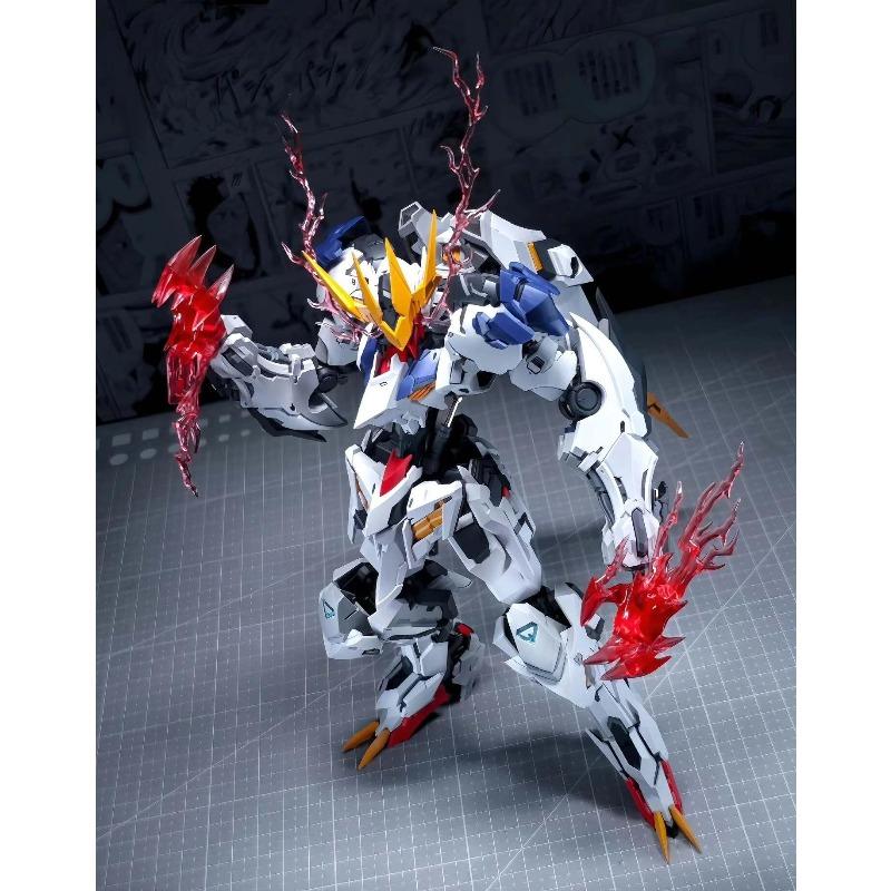Model Wolf 1/100 Barbatos Wolf King