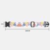 Polyester Fibre Luggage Buckle Strap Adjustable Anti-theft Baggage Tie Down Belt Anti-lost Elastic Suitcase Belts Travel Props