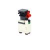 City Furniture Bed Series Creative Bricks TV Kitchen Bedroom Bathroom Parts Basketball Stand DIY Kits Kids Toys Building Blocks