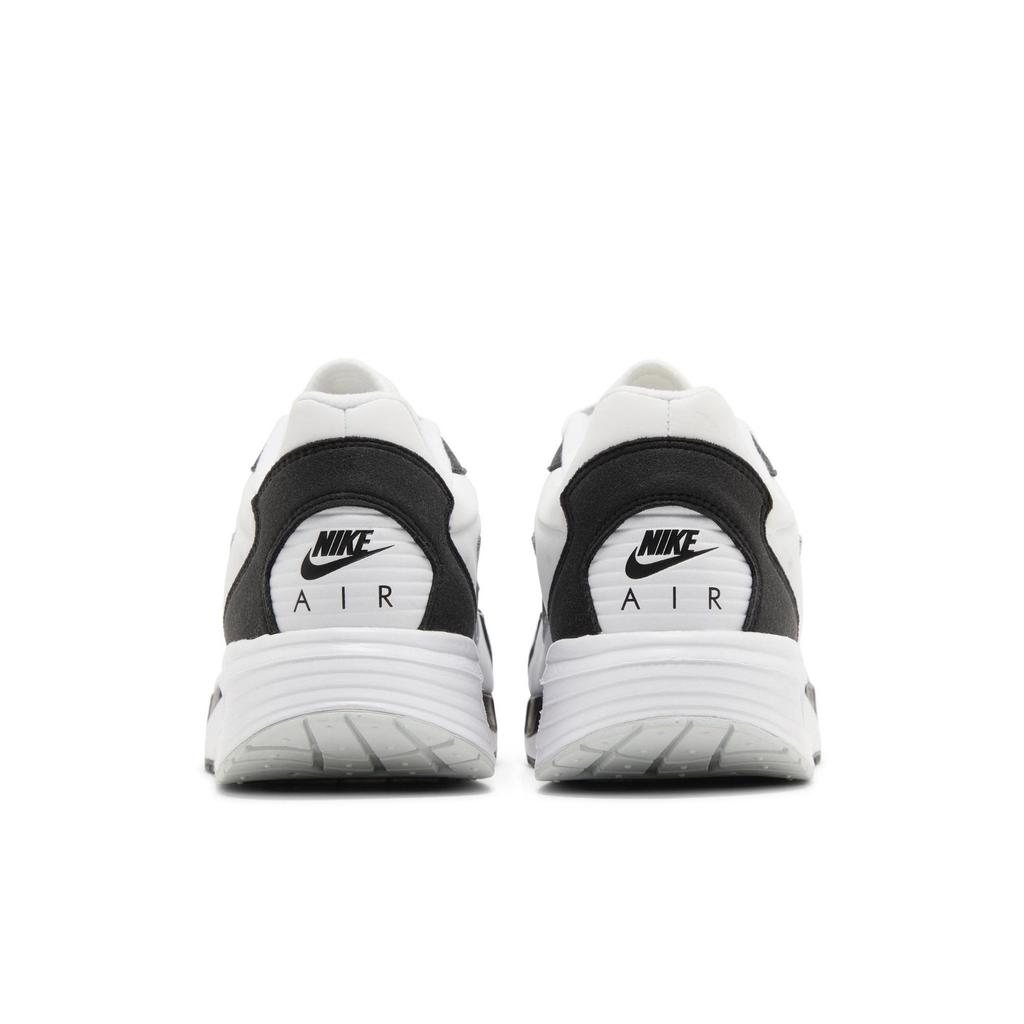 Nike Air Max Solo 'Black White' (Unisex) White / Pure Platinum / Black Casual Shoes DX3666 100