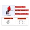 Electrical Rocker Toggle Switch for Household Car Modification Supplies