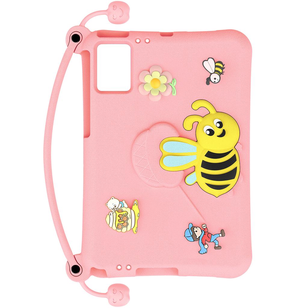Shockproof Tablet Case with Stand and Handle,   Washable EVA Foam Kids-Friendly Protective Cover Fits for  ,  ,  ,   11-inch 