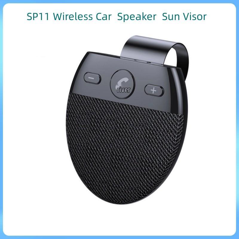 

SP11 Car Sun Visor Bluetooth Hands-Free Device for HD Voice Calls SP11