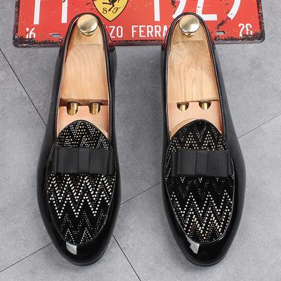 Scarpe con tacco – Mocassini