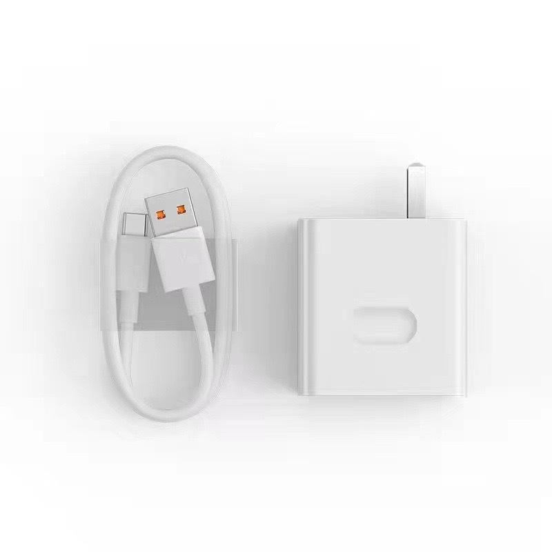 Compatible with Huawei 120W Charger for 66W Super Fast Charging Honor Mate40/30 Nova100W Mobile Phone Head.
