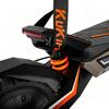 KuKirin T3 10-inch Electric scooter,800W motor,48V 15.6AH Battery,maximum Range of 58km,maximum Load Capacity of 120kg,black