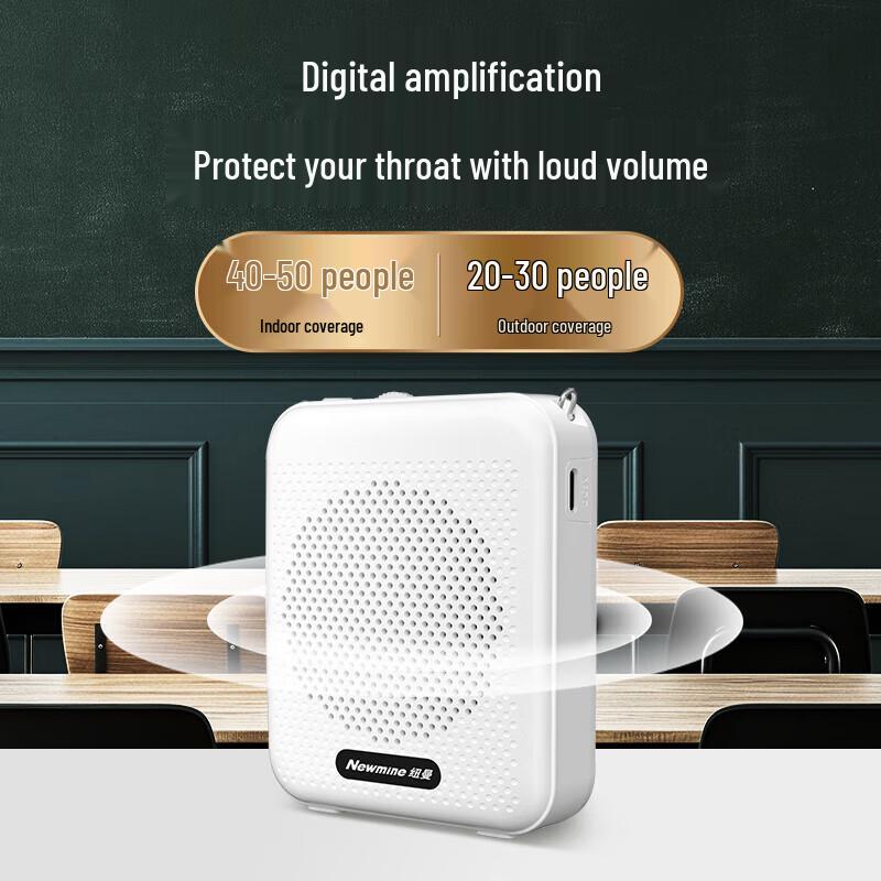 Newmine K88Pro Portable Bluetooth Voice Amplifier