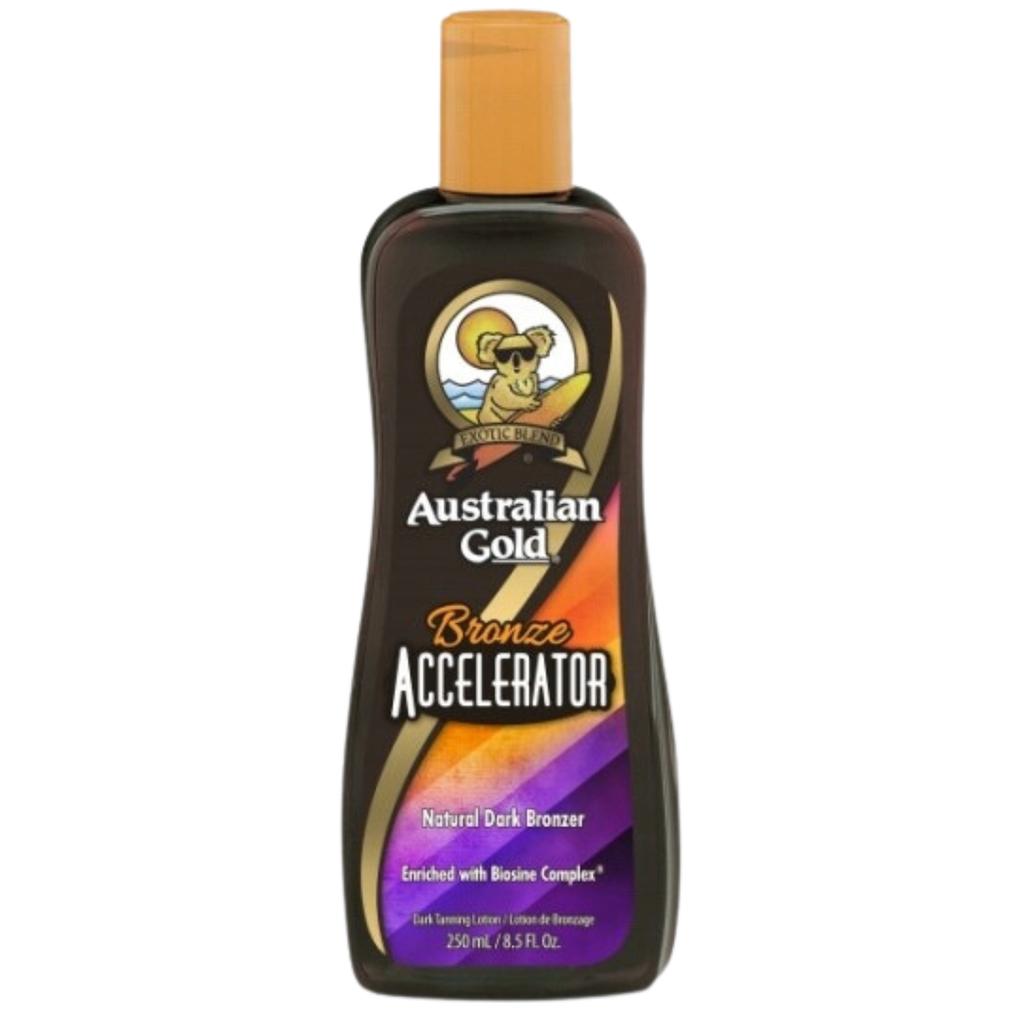 Australian Gold Bronze Accelerator + Dark Legs For Legs