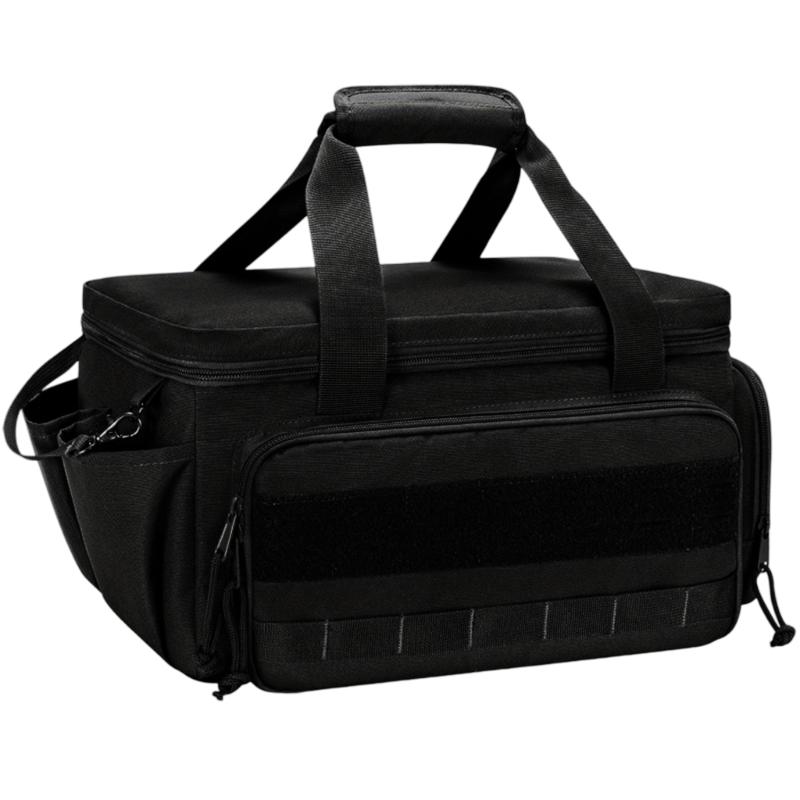 

Polyester Tool Bag Heavy Duty Tool Storage Bag Large Capacity Tool Storage Bag for Electricians Power Tool Organizer