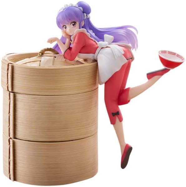 

Ranma 1/2 Noodle Stopper Figure Shampoo