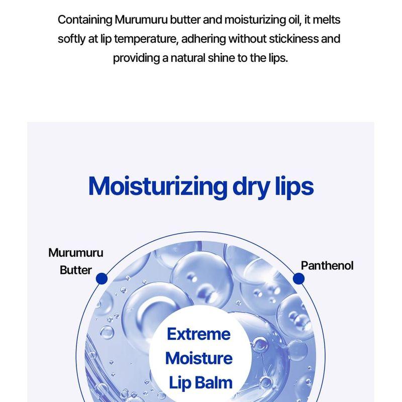 Realbarrier - Extreme Moisture Lip Balm