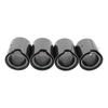 For BMW M2 F87 M3 F80 M4 F82 F83 Exhaust Pipe Tip Upgrade Touring MP erformance Parts Carbon Fiber Black Plated Muffler Tip