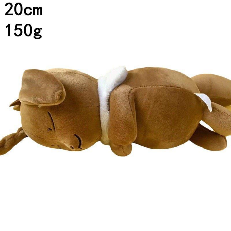 Gengar, Psyduck, Charizard, Mewtwo, Eevee, and Snorlax Pokémon Plush Toys Collection
