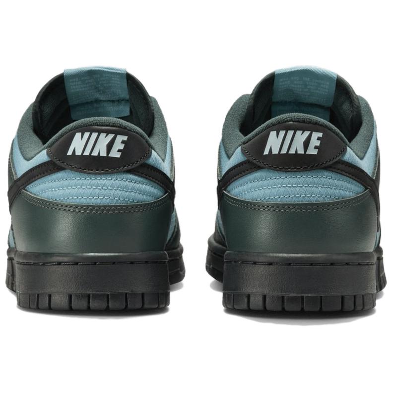 Nové Nike Dunk Low Retro Se Vintage Green Denim Turquoise Anthracite Black FZ3052-300