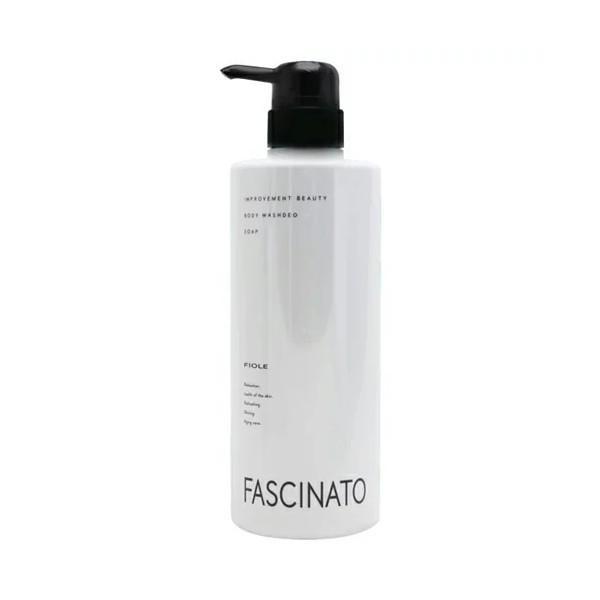 Fiole Fascinato B Wash Deo Soap 600ml  Refill 500ml