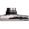 Canon IXY650m Compact Digital Camera, Silver, 12x Optical Zoom/Wi-Fi Compatible, IXY650mSL