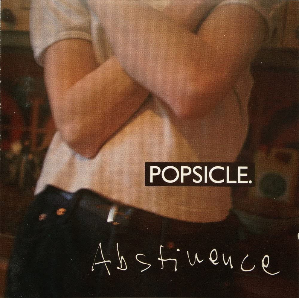 

CD POPSICLE - Abstinence 4509956792 Telegram Record 1994 Germany Rock Used