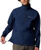 Куртка Columbia Ascender Softshell Jacket (1556534) (1556534-467) collegiate navy