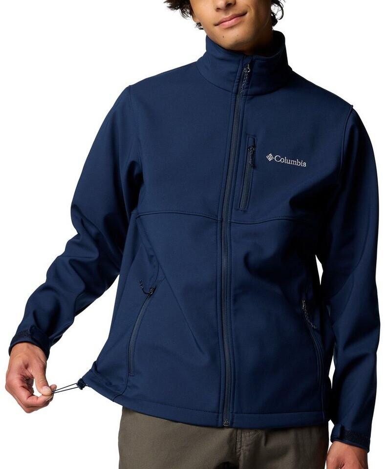 Куртка Columbia Ascender Softshell Jacket (1556534) (1556534-467) collegiate navy