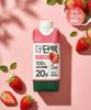 The Protein Drink 250ml 36 Packs (18 Packs X 2 Boxes) Strawberry