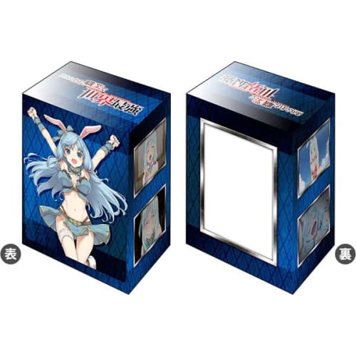 Bushiroad Deck Holder Collection V3 Vol.451 The World's Strongest Sage in an Ordinary Occupation "Shea Haulia