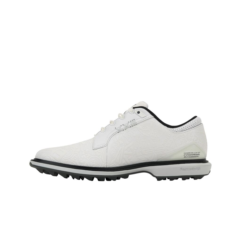 Sneakers Uomo Air Jordan ADG 5 Bianco Nero Platino Puro Grigio Ferro FQ6642-102