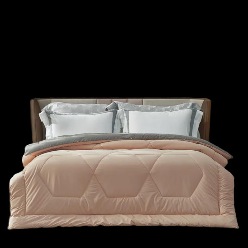 Fuanna New Zealand Wool Thick Quilt