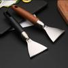 304 Stainless Steel Fish Scale Remover Fast Removal Fish Scale Scraper Kitchen Use