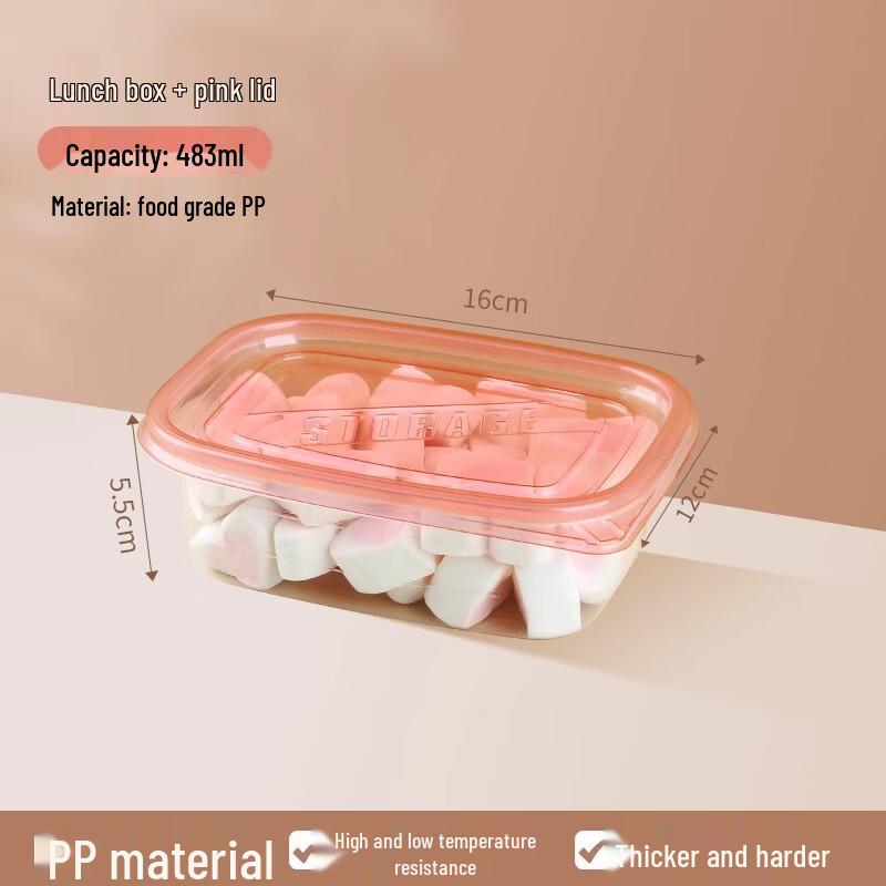 Disposable Microwave-Safe Food Container