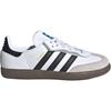 Adidas Originals Samba Og Versatile Comfortable Durable Low-Top Kids Sneakers Kids Sneakers Cloud-White Core-Black JQ6391
