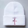 Color Headwear Comfortable Men Beanie Decorative Hat Cap Head Solid Women Hats Decoration Winter Outdoor Casual Warm
