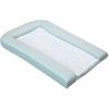 PVC CHANGING MAT WITH 2 REMOVABLE SPONGES/COMFORT 42x70 Cm SAGE