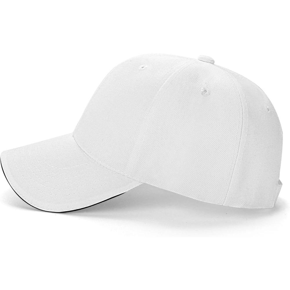 Waynesburg Aa University Casual Sandwich Baseball Cap Adjustable for Men for Women