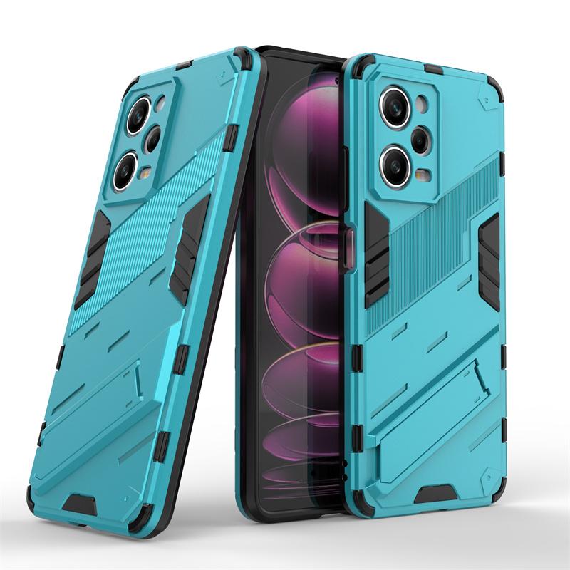 For Xiaomi Poco X5 Pro 5G Case Cover Poco X5 Pro Capas New Armor Kickstand Shockproof Holder Funda Poco M4 X3 X4 X5 Pro X4 GT 5G