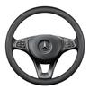Non-Slip Steering Wheel Cover for Mercedes GLC, C-Class, E-Class, GLA: Ultra-Thin Design