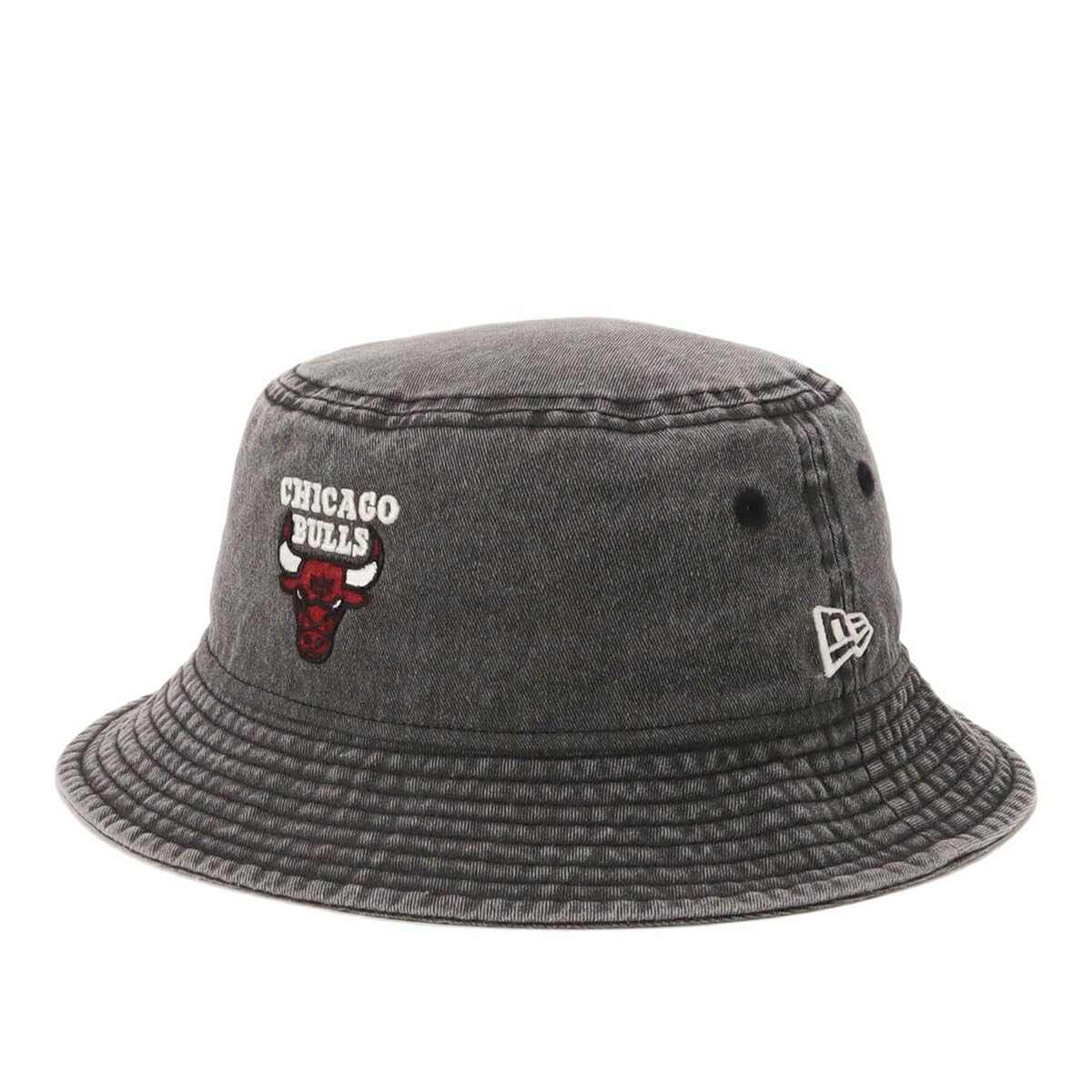 

Ведро 01 Hat NBA Acid Wash Chicago Bulls Black 14109609 [New Era] (Черный/S/Мужской, женский)