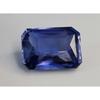 Natural Blue Sapphire Emerald Cut 11-13 Ct Beautiful Certified Loose Gemstone
