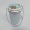 Silicone Cup Handle Silicone Water Bottle Handle Silicone Cup Sleeve Portable Drink Holder for Office School Outdoor Use