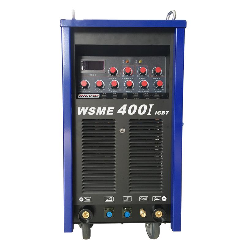 Ruiling WSME-400/500I Industrial AC/DC Pulse TIG Welder 380V