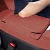 Couvercle de boîte à accoudoir Changan X5 PLUS: Convient pour 26 modèles, Coussinet de protection en cuir.