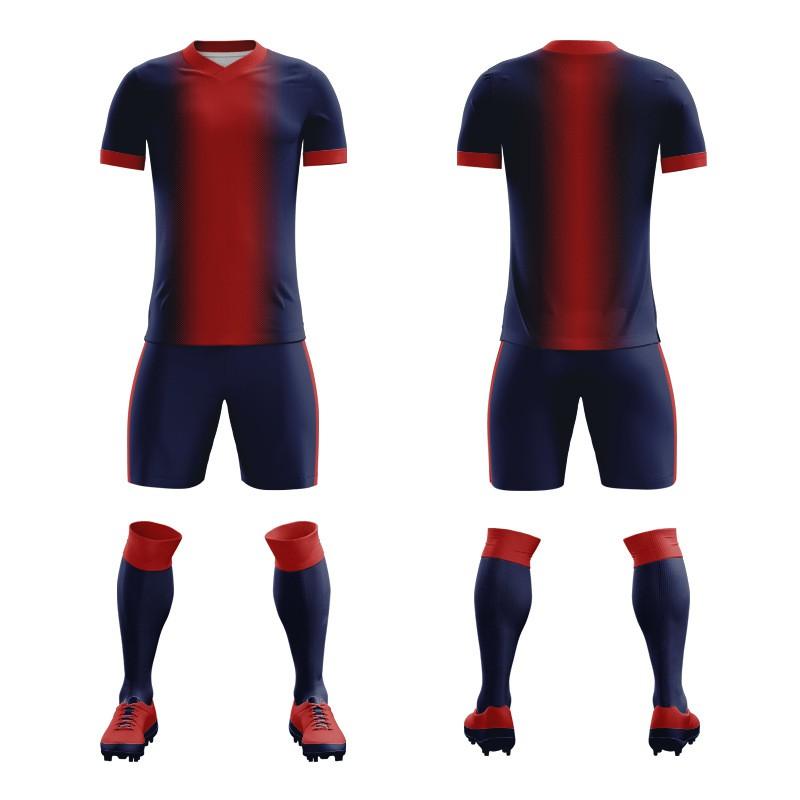 Adult Kids Soccer Jerseys Set South Cap Tsubasa Training Match Uniforms Sportswear
