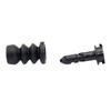 Fuel Tank Filler Door Release Latch Assy Spring Buckle For Ford Ranger MK1