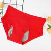 Women's Period Panties Underwear Physiological Pants Cotton Seamless Briefs Leak Proof Menstrual