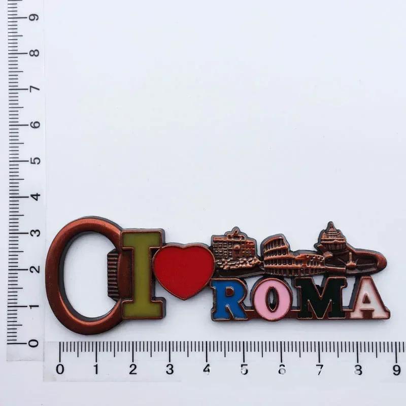 USA Fridge Magnets Bottle Opener New York Tourist Souvenirs Refrigerator Magnetic Stickers Collection Decoration Gifts