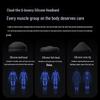 WOLONOW Mini Pocket Muscle Massager CN plug (adapter included)
