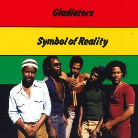 

CD GLADIATORS - Symbol Of Reality OOVCD273 Nighthawk 2018 US Reggae, Ska & Dub